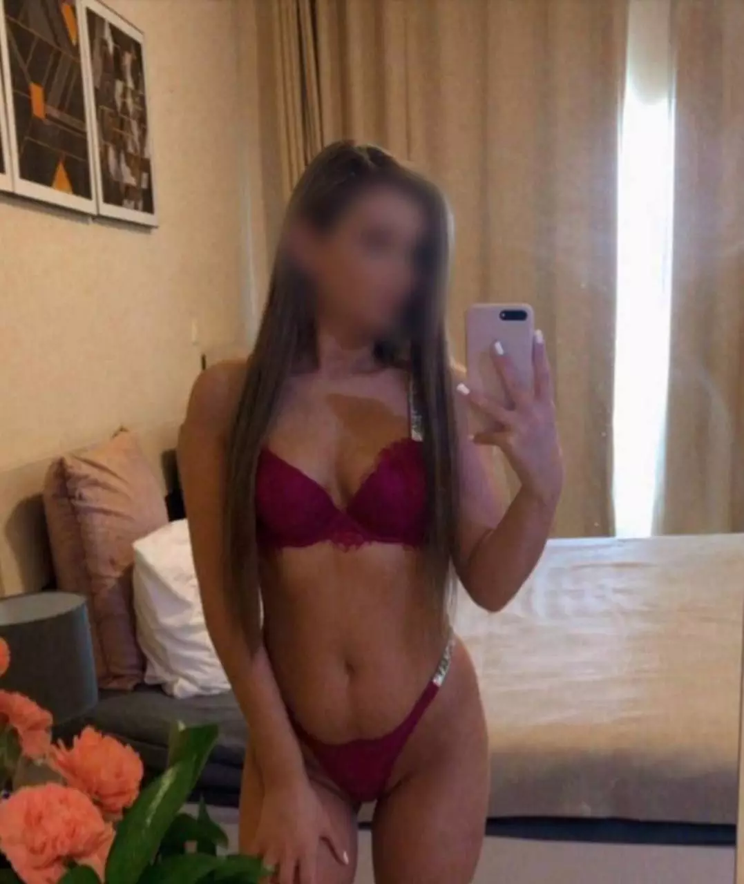 Проститука Москвы Василина